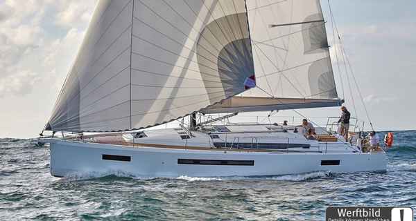 Sun Odyssey 490 (2025)