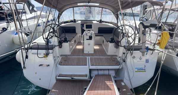 Sun Odyssey 490 (2024)