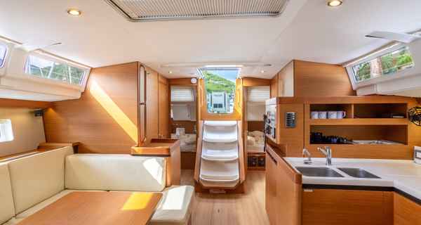 Sun Odyssey 490 (2025)