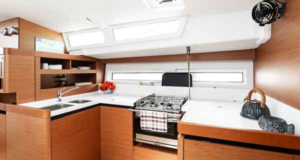 Sun Odyssey 490 (2024)