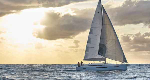 Sun Odyssey 490 (2023)