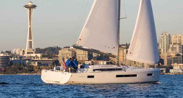 Sun Odyssey 490 (2026)