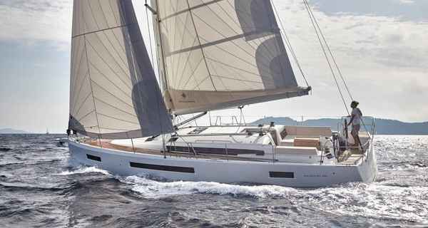 Sun Odyssey 490 (2023)