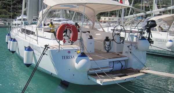 Sun Odyssey 490 (2019)