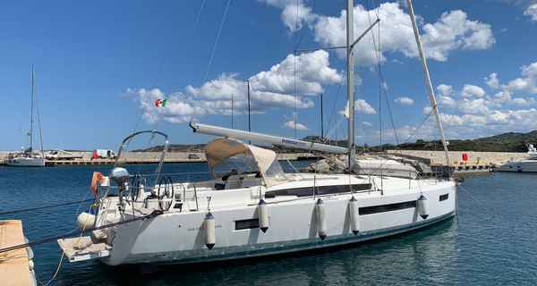 Sun Odyssey 490 (2019)