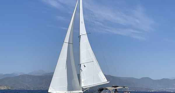 Sun Odyssey 490 (2022)