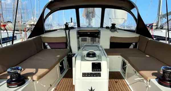 Sun Odyssey 490 (2019)