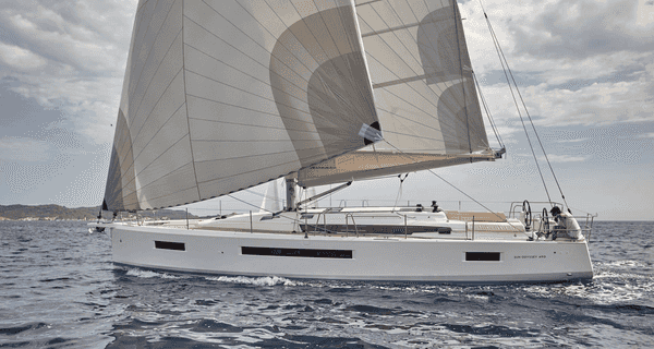 Sun Odyssey 490 (2025)