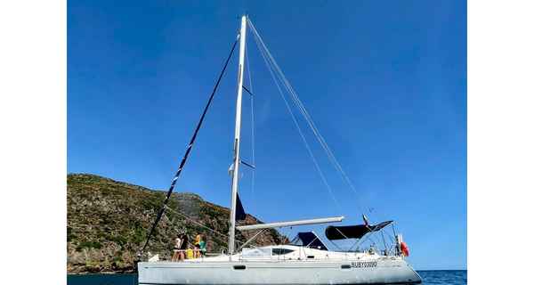 Sun Odyssey 49 DS (2005)