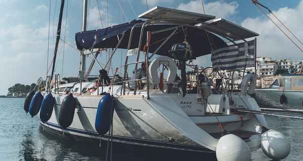 Sun Odyssey 49i (2006)