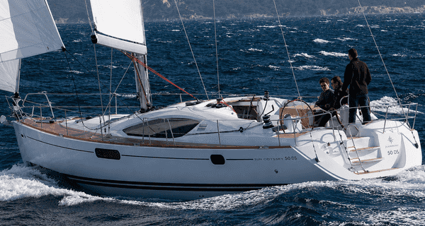 Sun Odyssey 50 DS (2009)