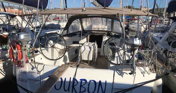 Sun Odyssey 519