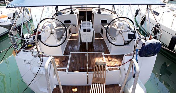Sun Odyssey 519 (2016)