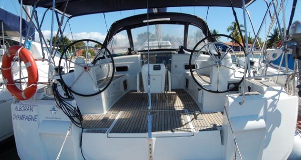 Sun Odyssey 519 (2016)