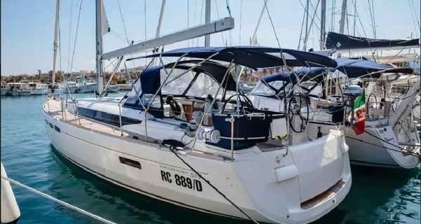 Sun Odyssey 519 (2017)