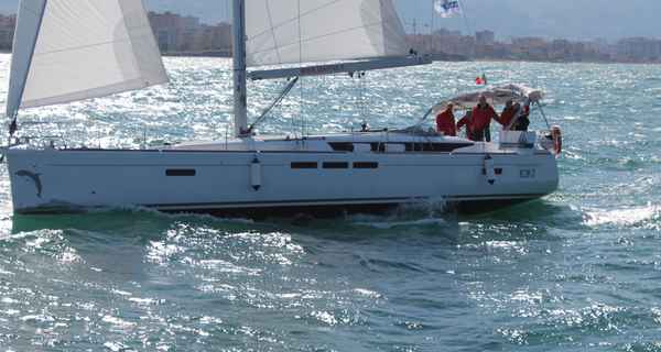 Sun Odyssey 519
