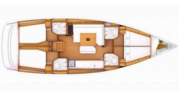 Sun Odyssey 519 (2017)