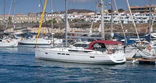 Sun Odyssey 519 (2017)