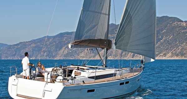 Sun Odyssey 519 (2020)