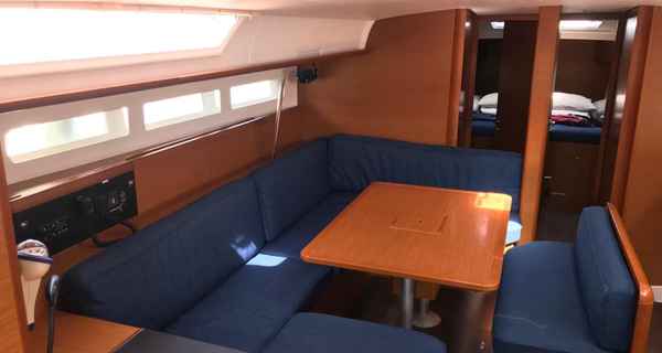 Sun Odyssey 519 (2018)