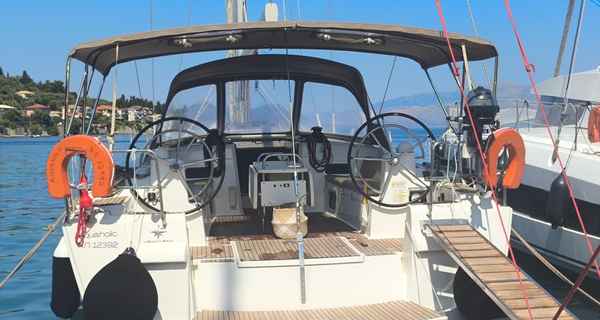 Sun Odyssey 519 (2019)