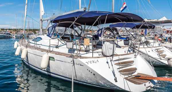Sun Odyssey 54 DS (2006)