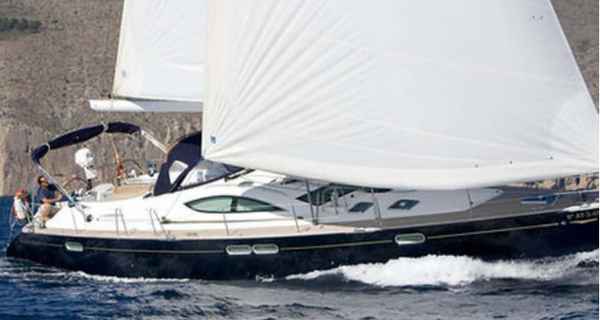 Sun Odyssey 54 (2010)