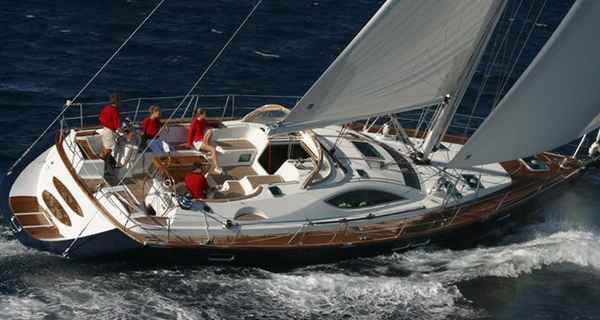 Sun Odyssey 54 (2003)