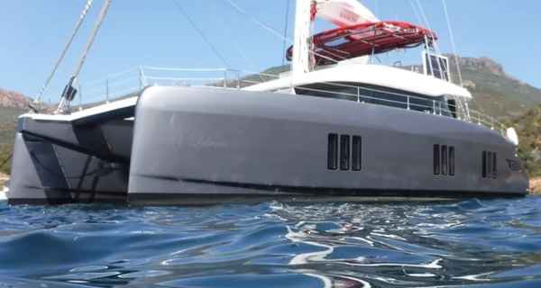 Sunreef 50 (2021)