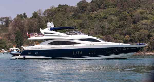 Sunseeker 90 (2007)