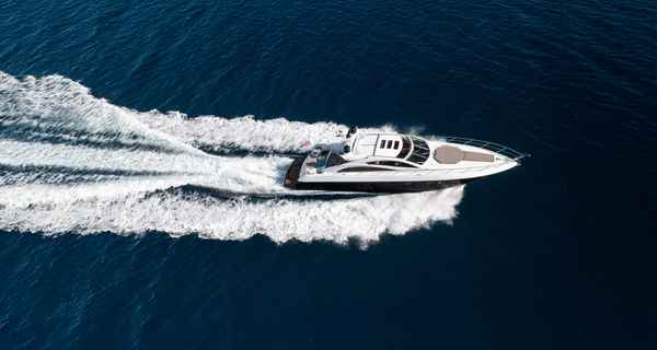 Sunseeker Predator 72 (2008)