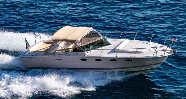 Tornado 38 Classic (1990)