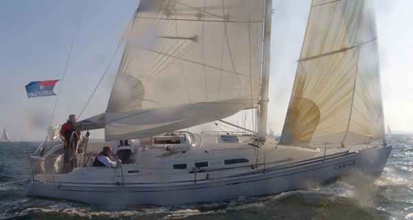 X Yacht 37 (2008)