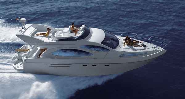 Azimut 46 (2009)