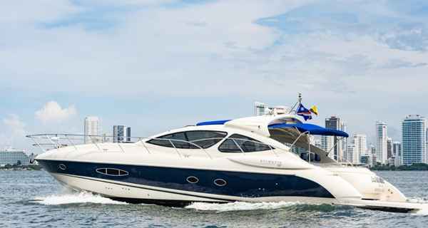 Azimut 55 Flybridge (2010)