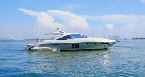 Azimut 62 S (2013)