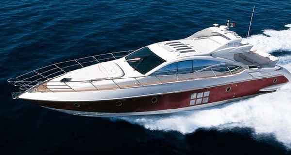 Azimut 68 S (2009)