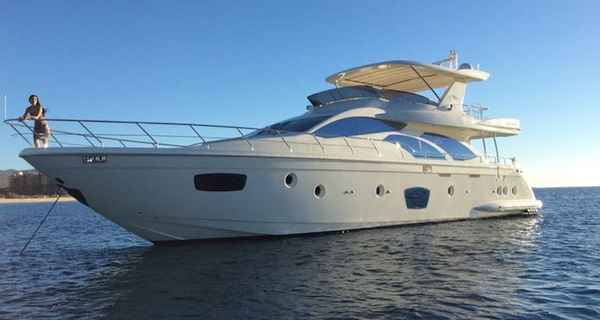 Azimut 75 (2009)