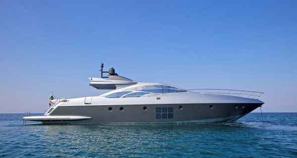 Azimut 85 (2008)