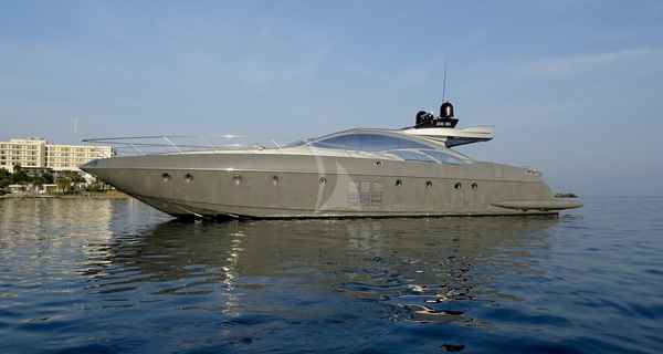 Azimut 86S (2005)