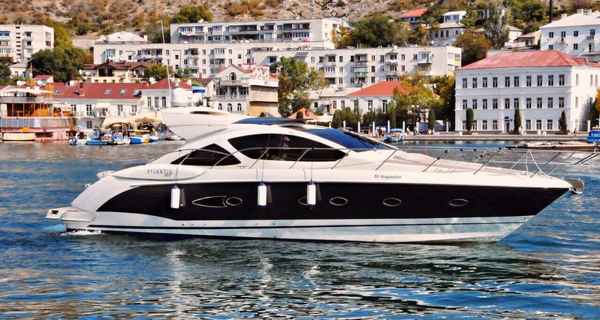 Azimut Atlantis 50 (2008)