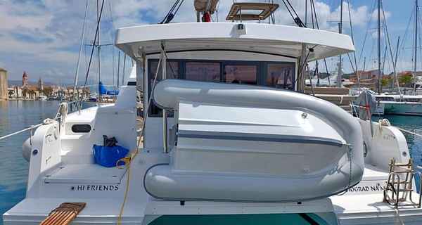 Bali Catspace Voile (2021)