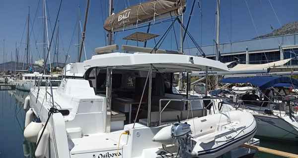 Bali Catspace Voile (2022)