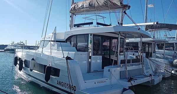 Bali Catspace Voile (2021)