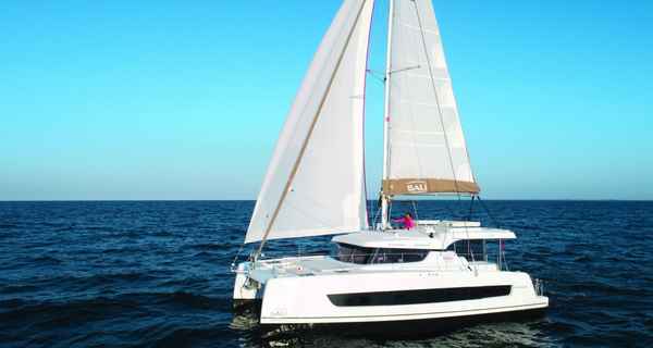 Bali Catspace Voile (2022)