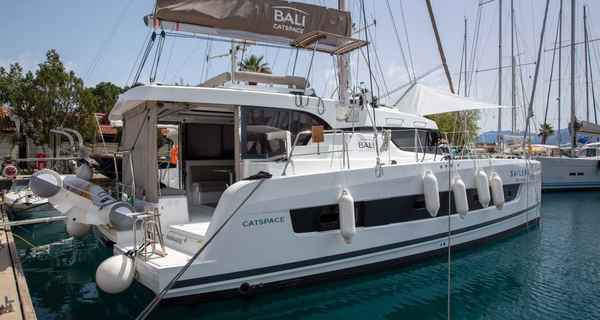 Bali Catspace Voile (2022)