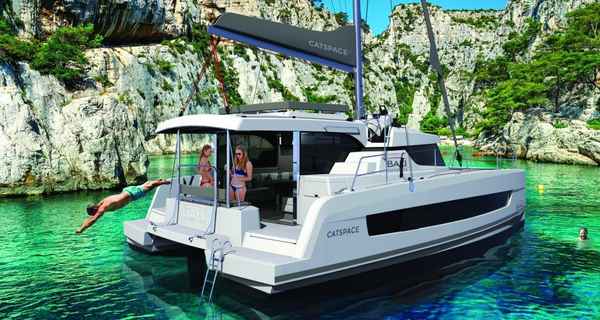 Bali Catspace Voile (2020)