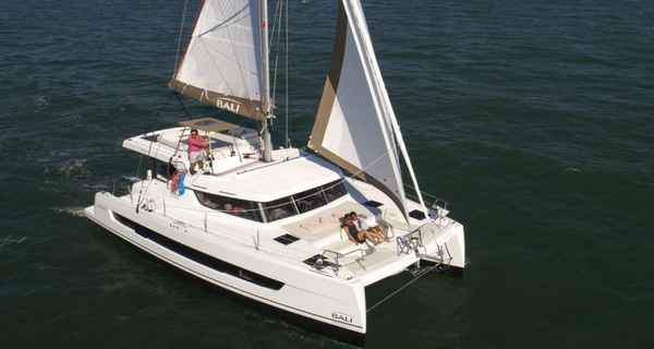 Bali Catspace Voile (2023)