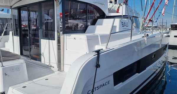 Bali Catspace Voile (2023)