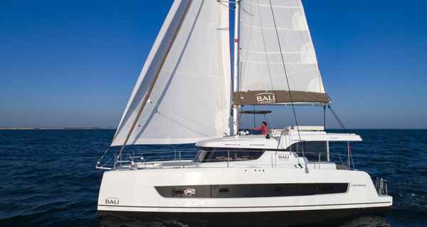 Bali Catspace Voile (2023)